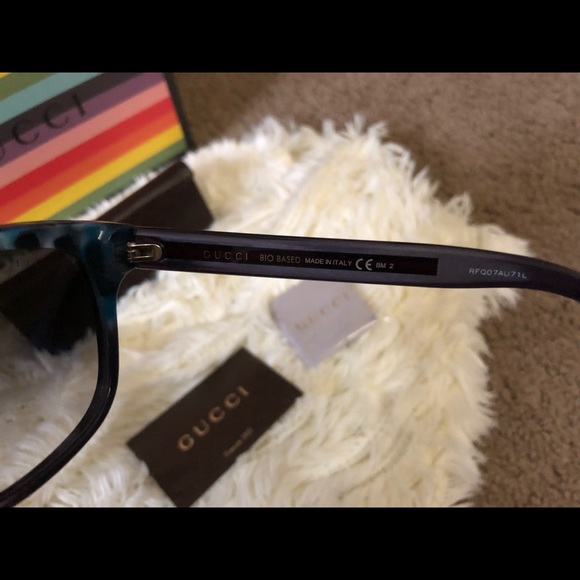 NWT Authentic Gucci Sunglasses 🕶 😍❤️❤️❤️💖💖💖 - Picture 4 of 7
